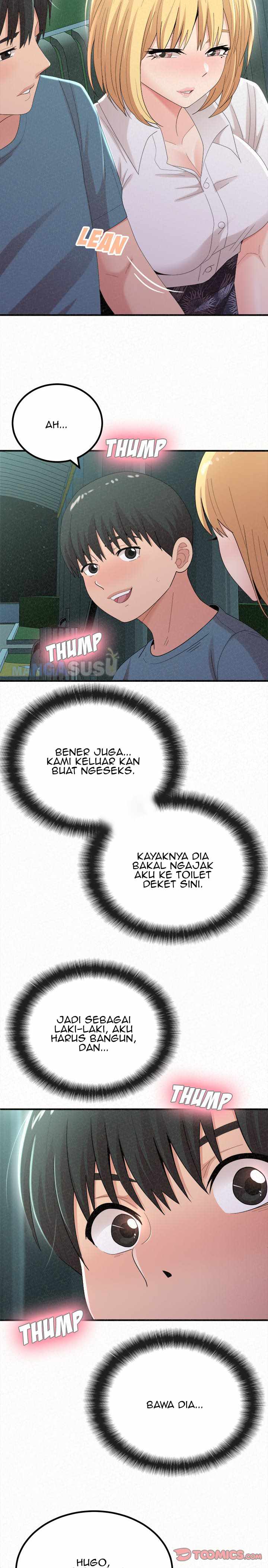 Milk Therapy - Chapter 25 13