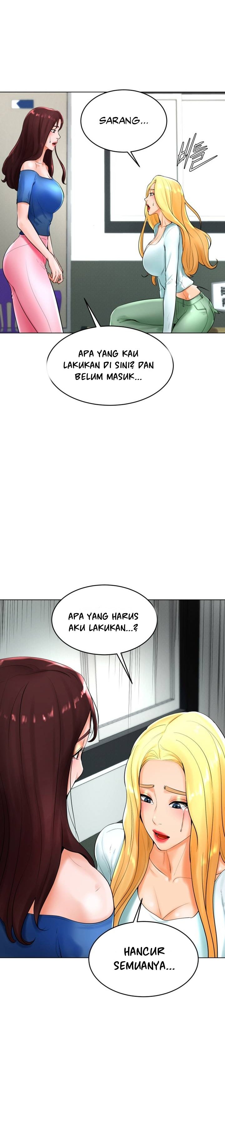 Billiard Room Love - Chapter 25 24