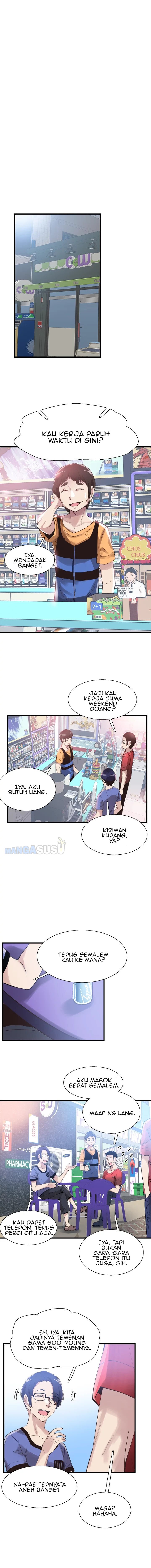 Campus Live - Chapter 25 6