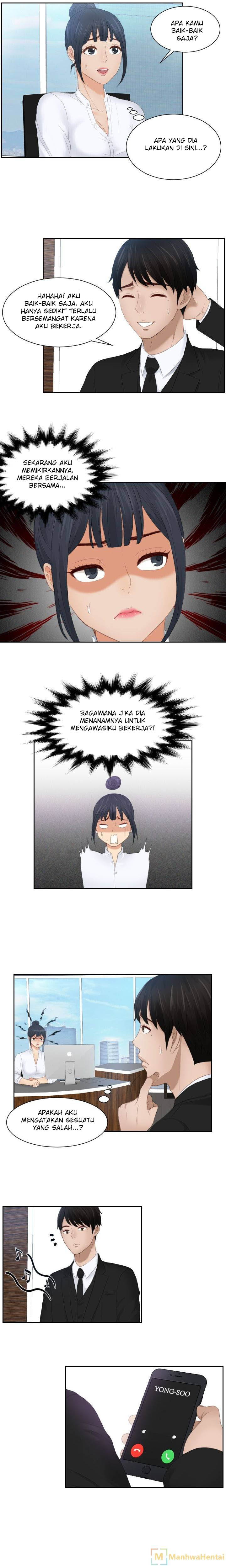 Mind Reader - Chapter 25 7