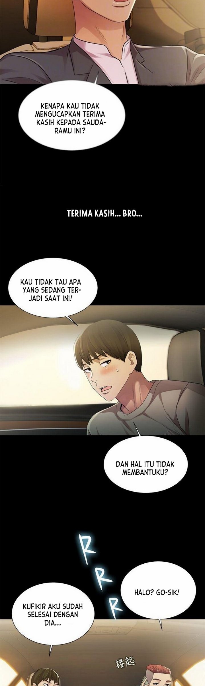 Friend&#8217;s Girlfriend - Chapter 25 38