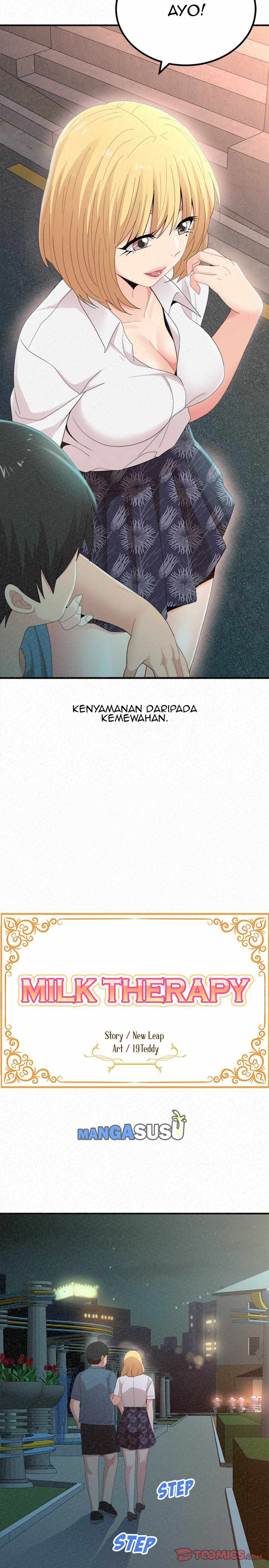 Milk Therapy - Chapter 25 4