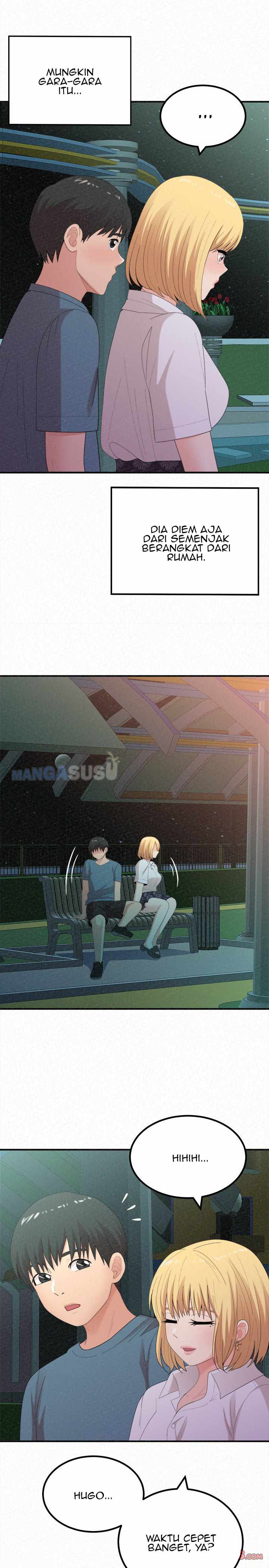 Milk Therapy - Chapter 25 8