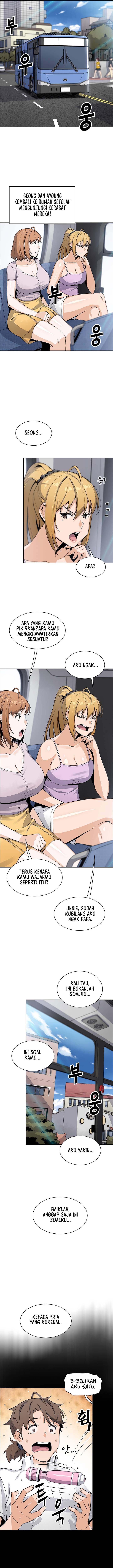 Bean Curd Woman - Chapter 25 8
