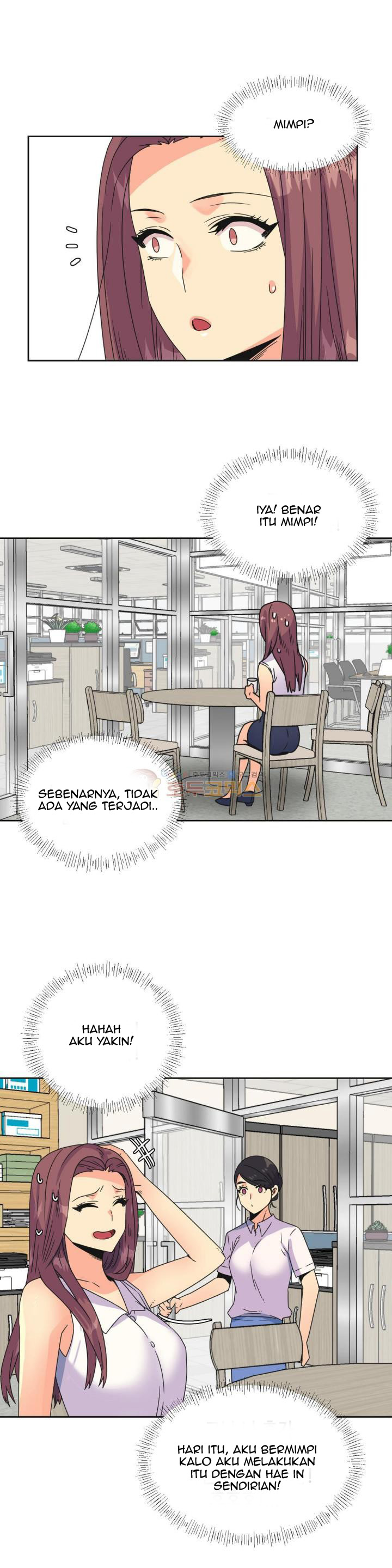 A Woman Who Can’t Refuse - Chapter 25 18 A Woman Who Can’t Refuse - Chapter 25 18