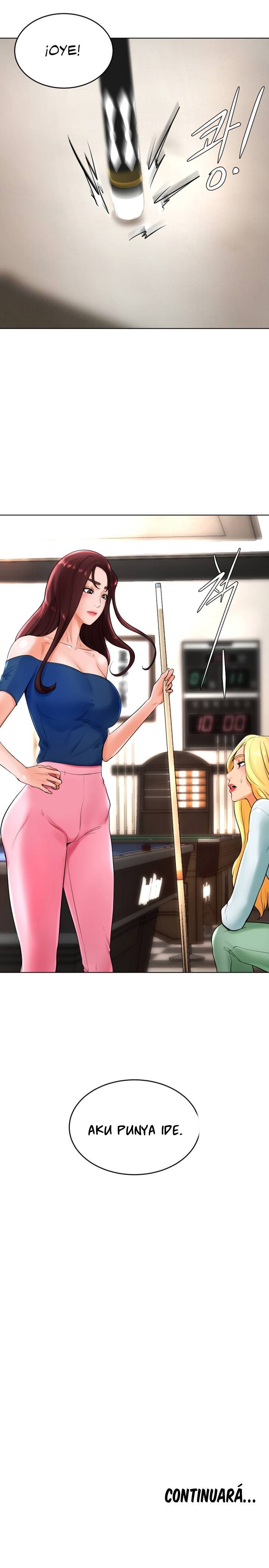 Billiard Room Love - Chapter 25 28