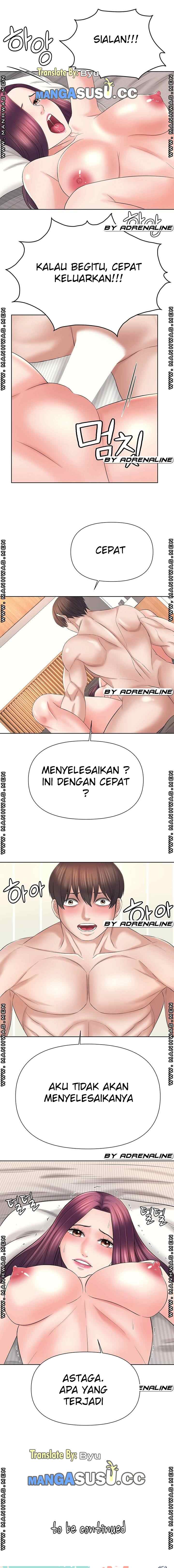 Please Take Care - Chapter 25 8