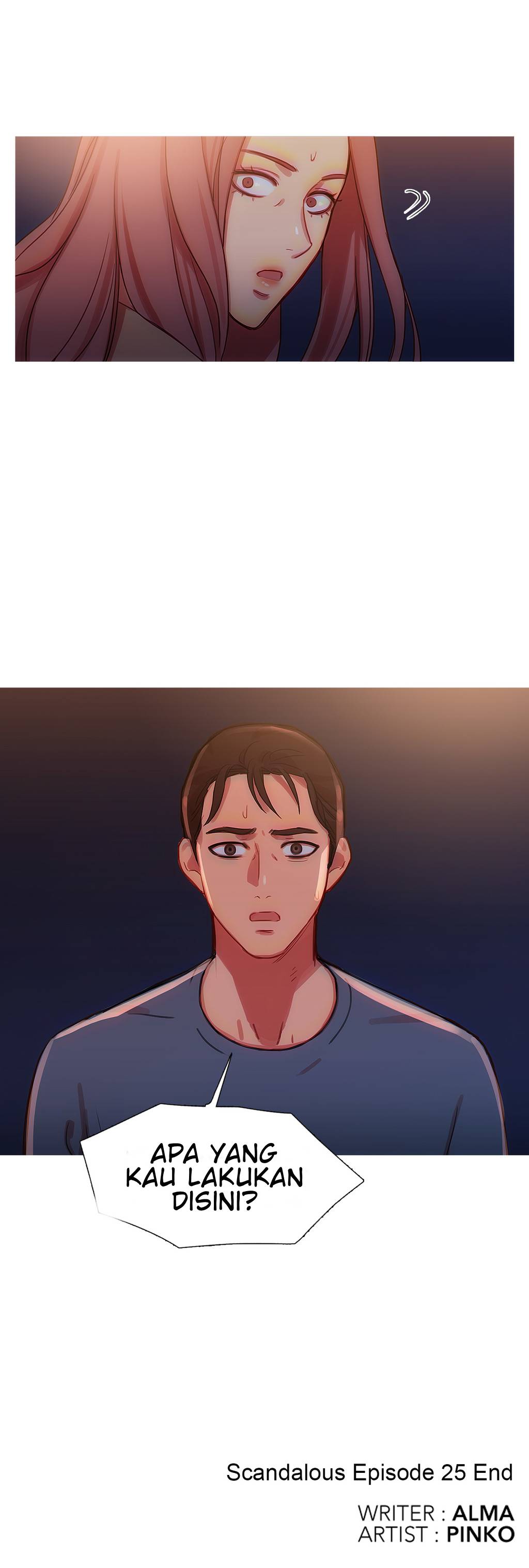 Fatal Woman - Chapter 25 34