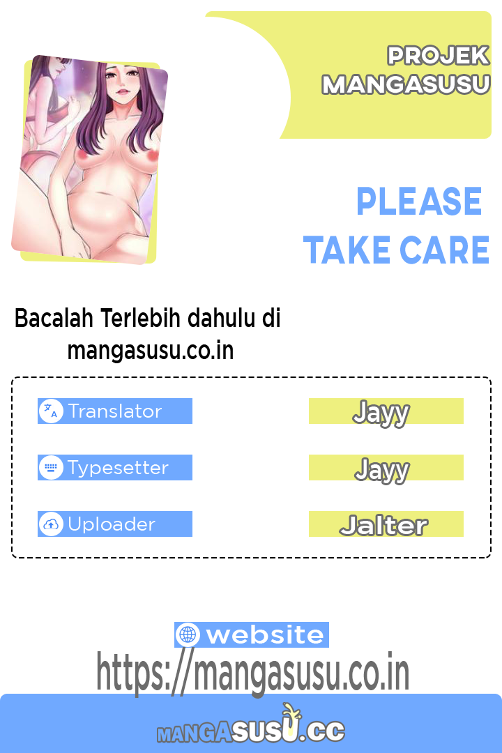 Please Take Care - Chapter 25 1