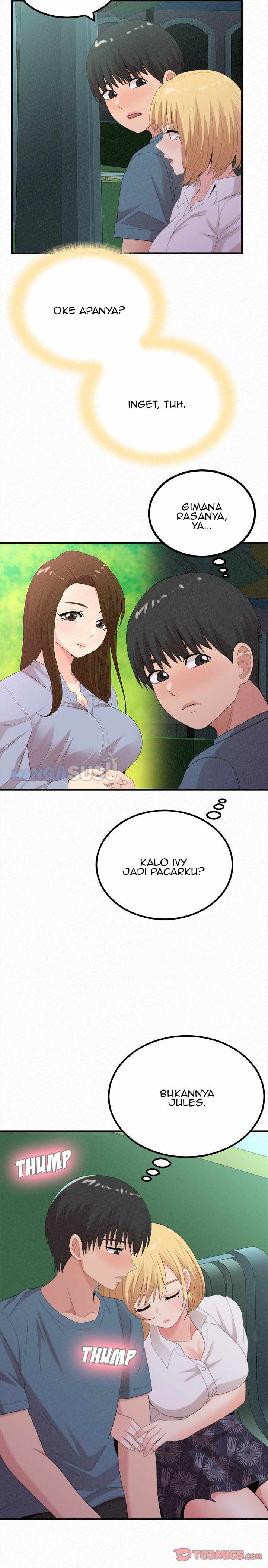 Milk Therapy - Chapter 25 16