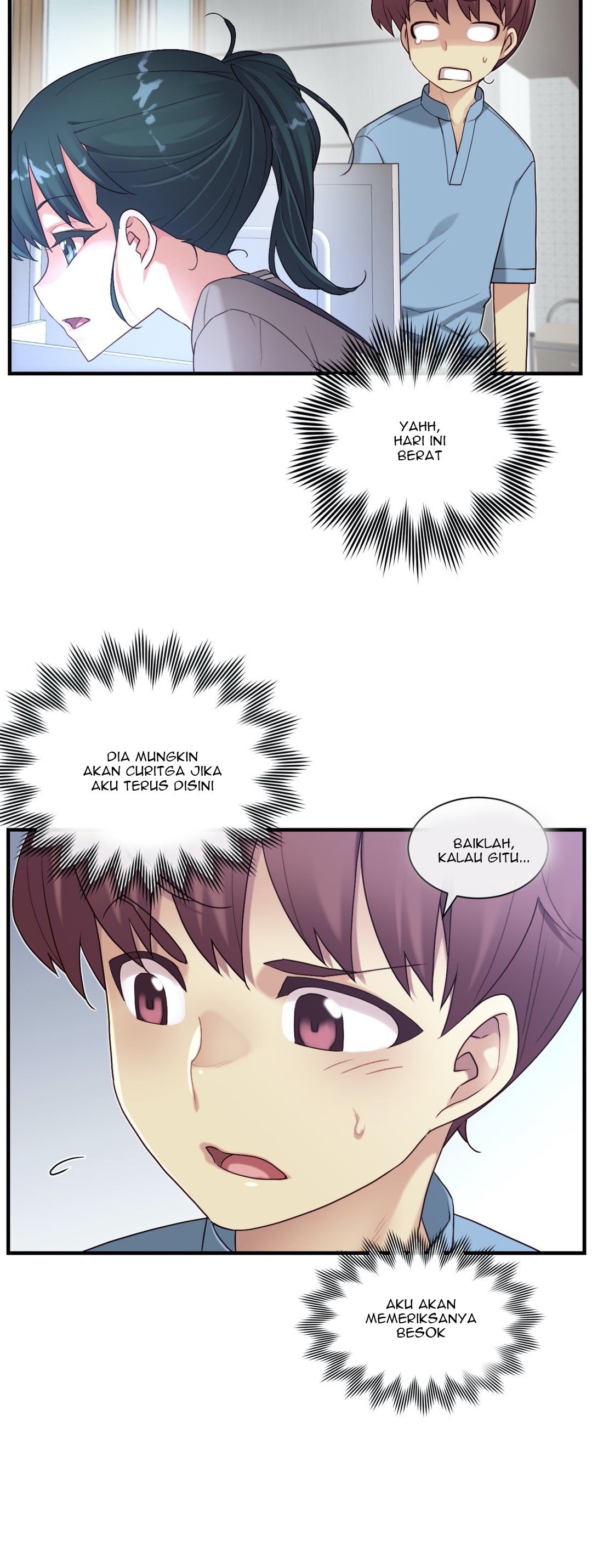 The Girlfriend Dice - Chapter 49 747
