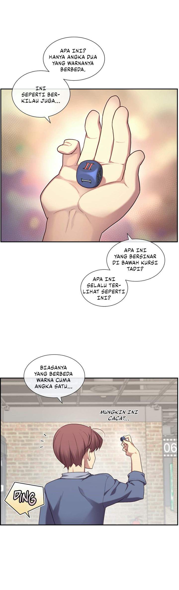 The Girlfriend Dice - Chapter 49 146