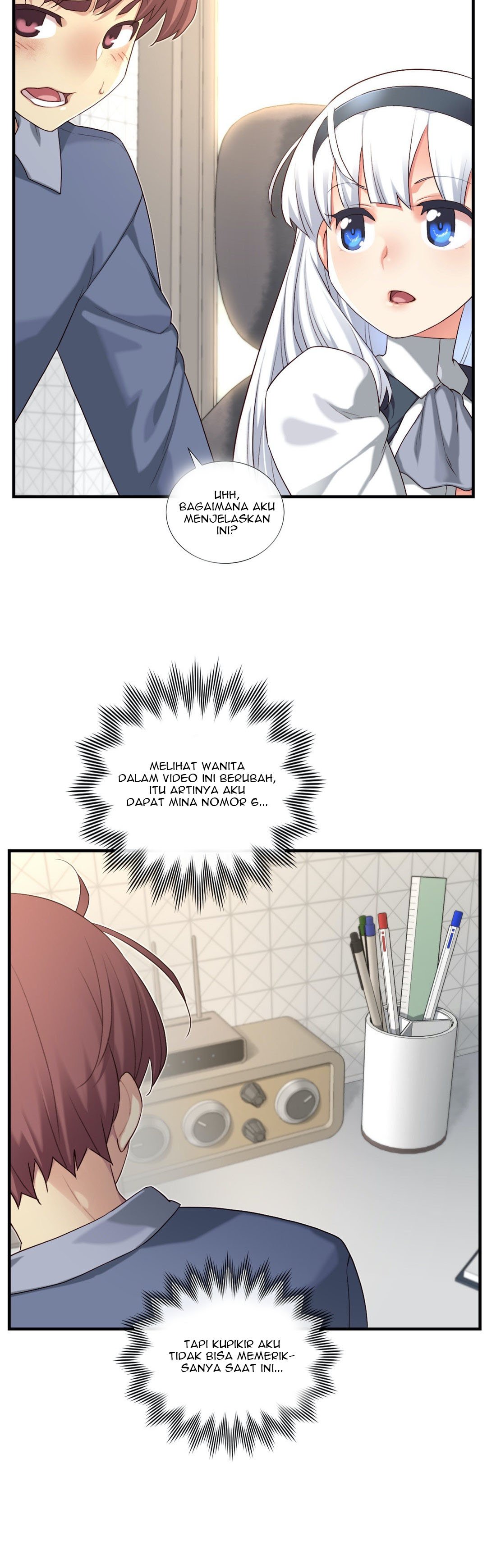 The Girlfriend Dice - Chapter 55 944