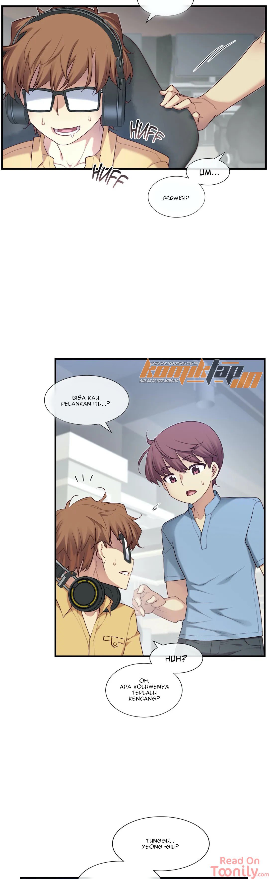 The Girlfriend Dice - Chapter 49 415
