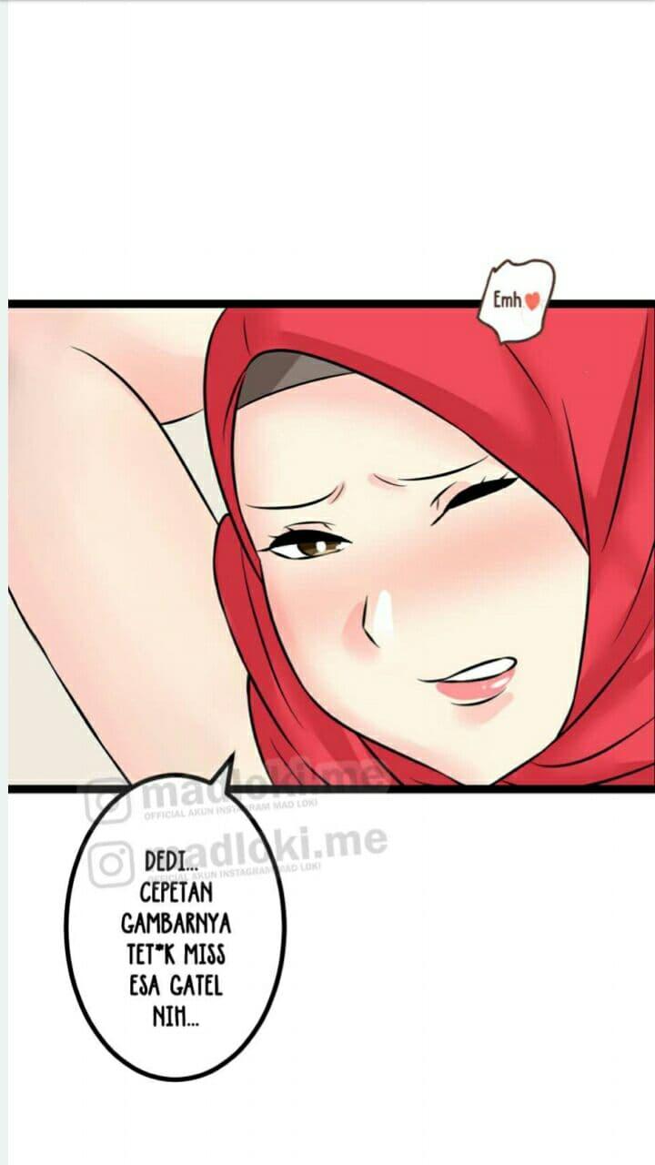 Madloki Miss Esa - Chapter 01 7
