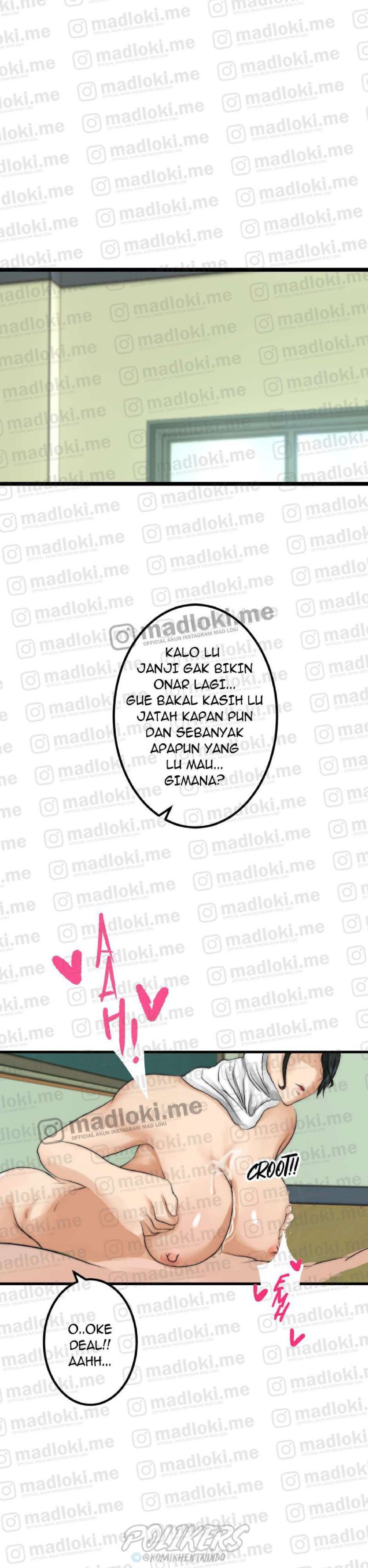 Madloki Ketua Osis - Chapter 01 27 Madloki Ketua Osis - Chapter 01 27