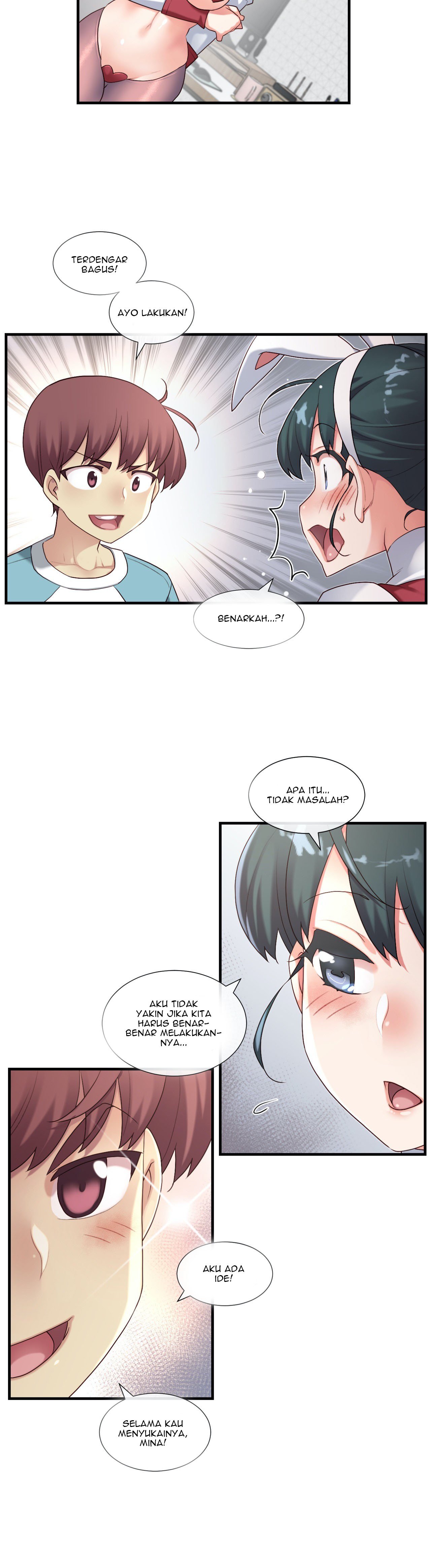 The Girlfriend Dice - Chapter 49 543