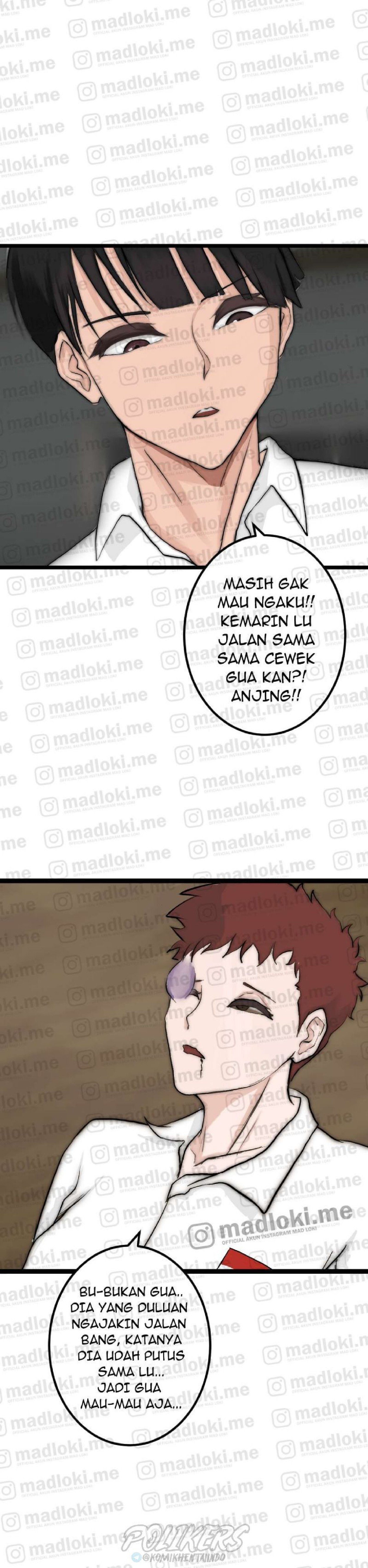 Madloki Ketua Osis - Chapter 01 4 Madloki Ketua Osis - Chapter 01 4