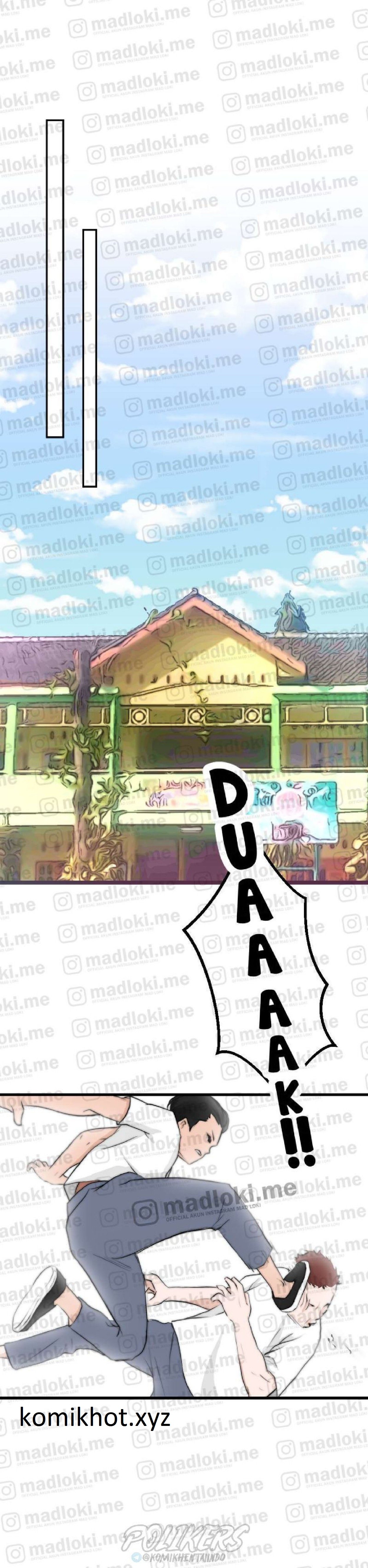 Madloki Ketua Osis - Chapter 01 3 Madloki Ketua Osis - Chapter 01 3