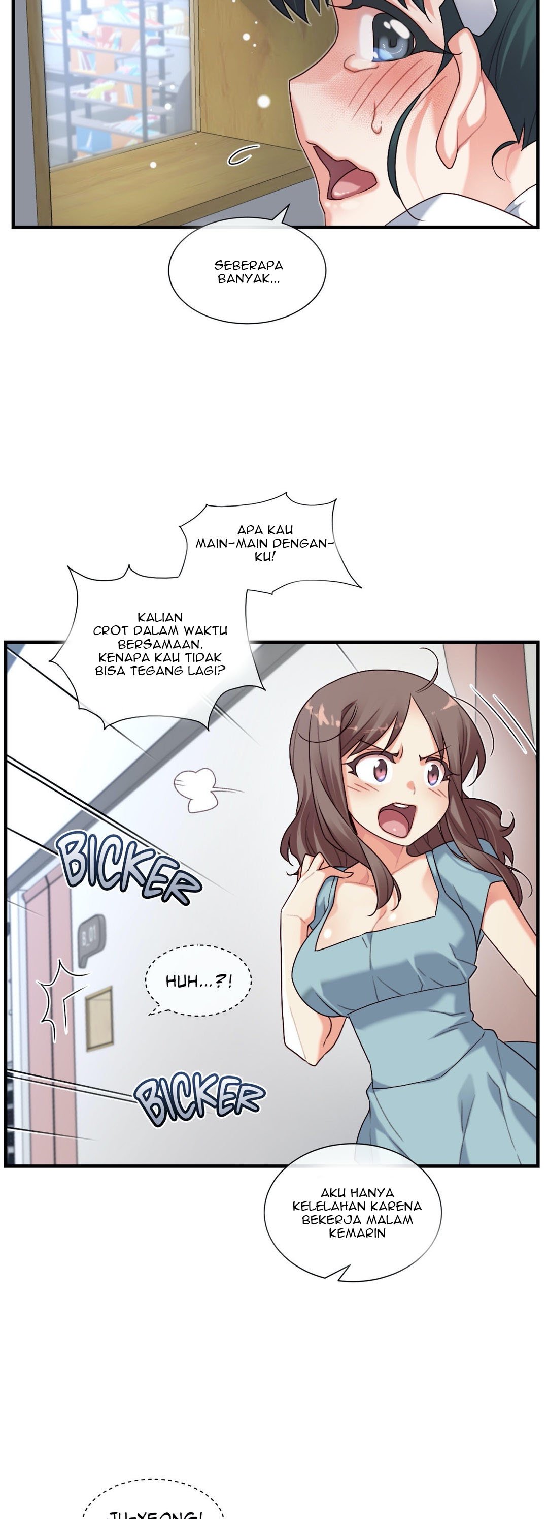 The Girlfriend Dice - Chapter 49 699