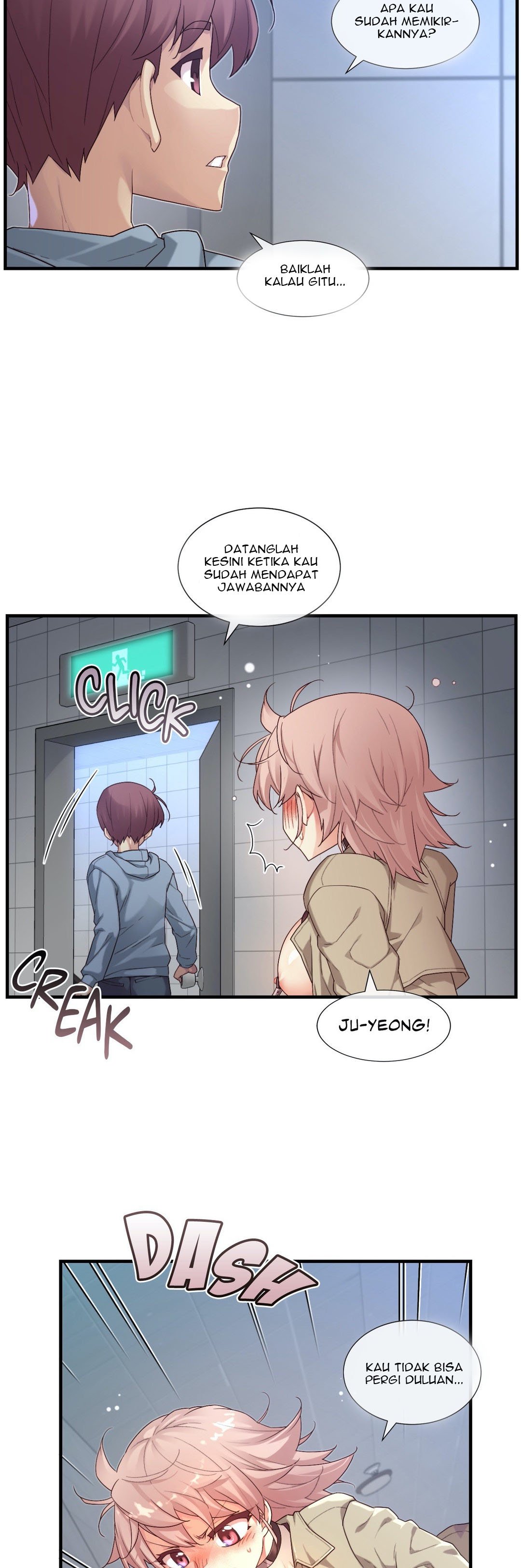 The Girlfriend Dice - Chapter 55 871