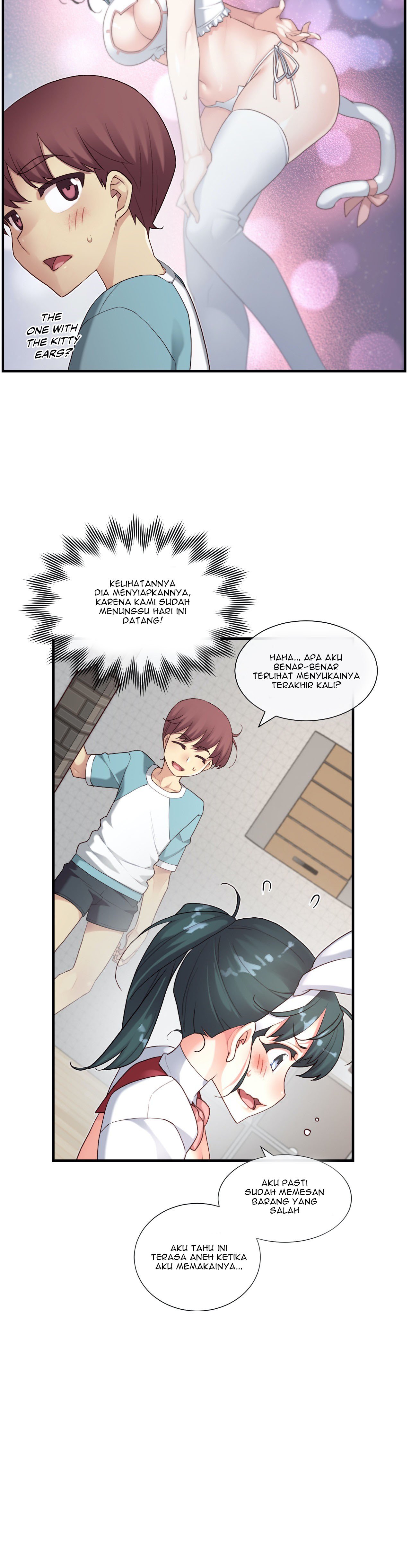 The Girlfriend Dice - Chapter 49 531