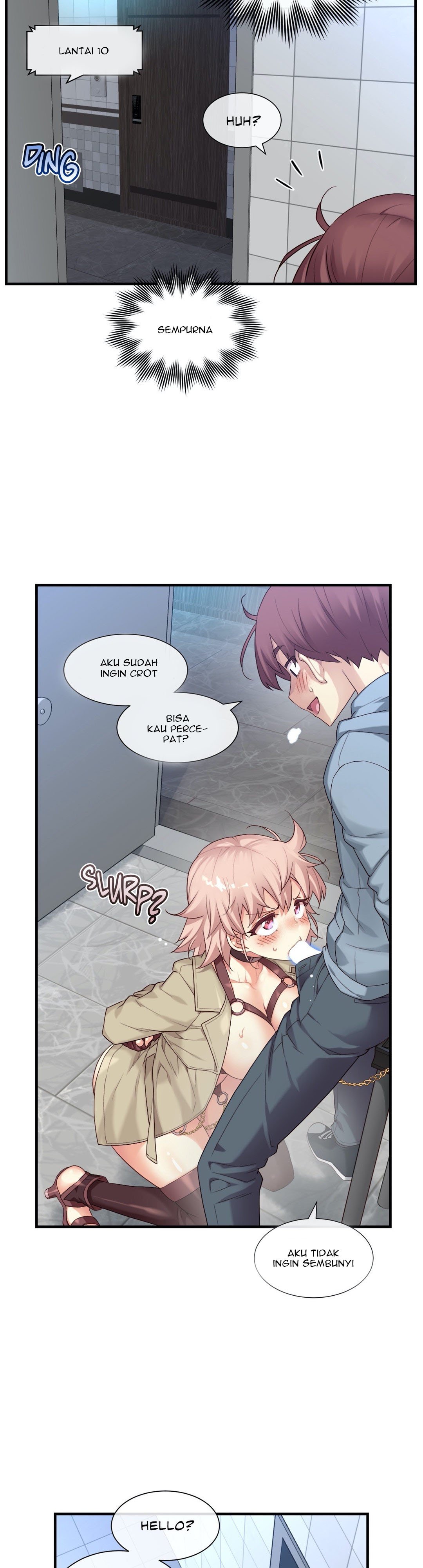 The Girlfriend Dice - Chapter 55 888