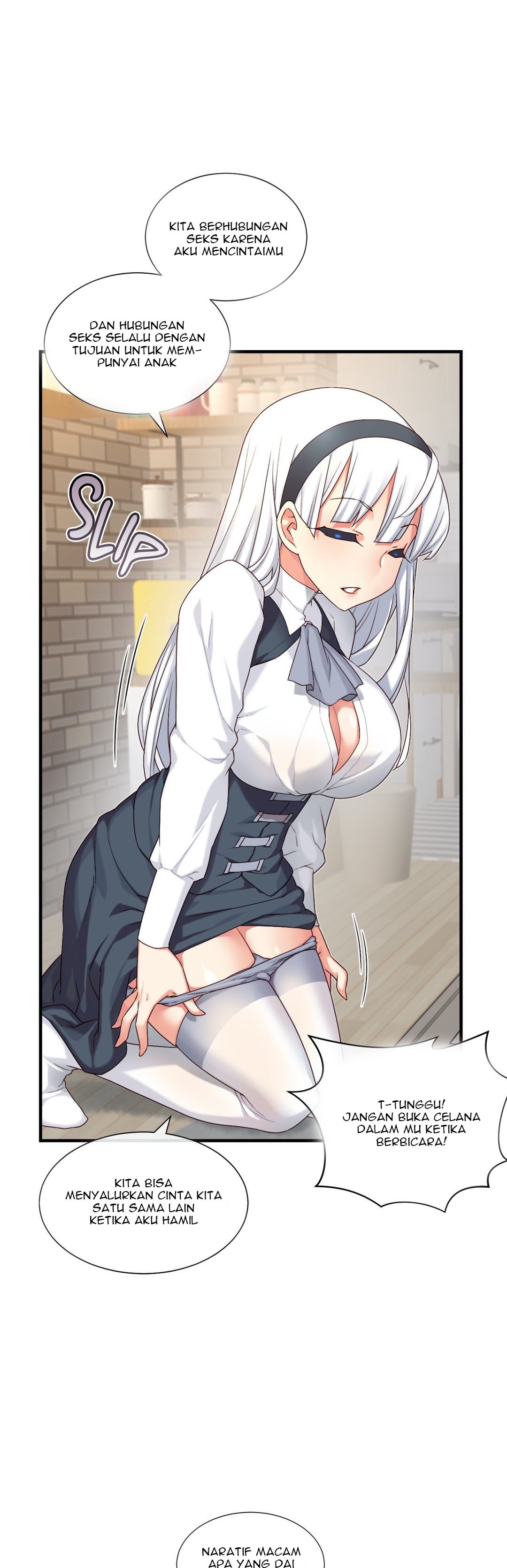 The Girlfriend Dice - Chapter 55 955