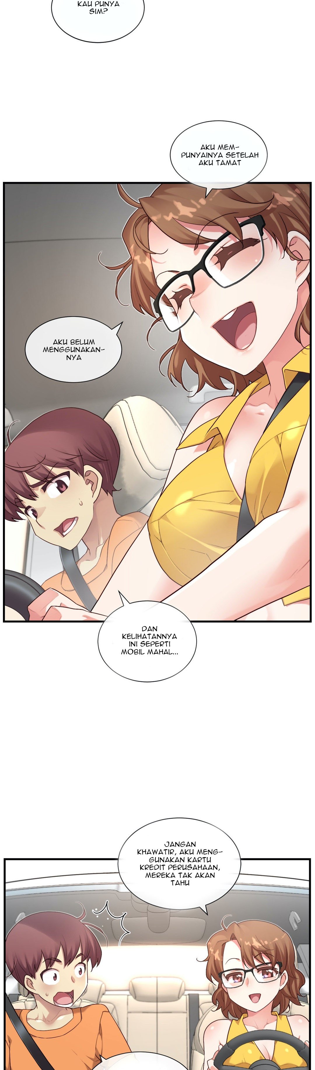 The Girlfriend Dice - Chapter 49 770