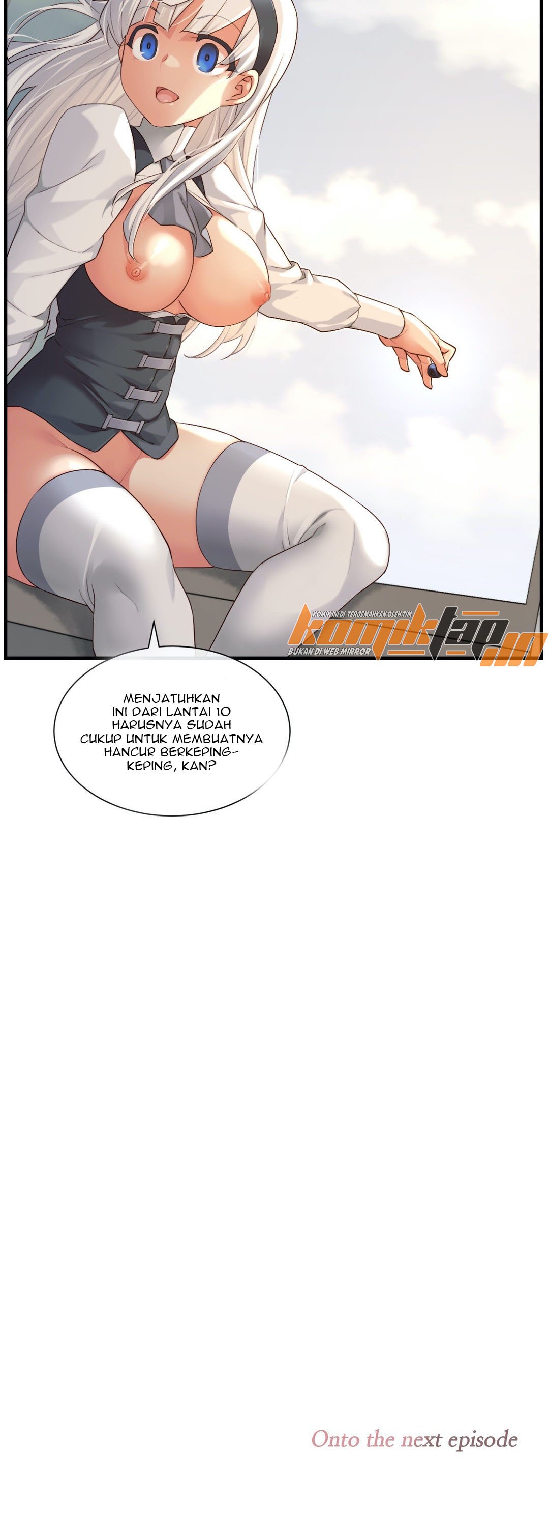 The Girlfriend Dice - Chapter 58 1030