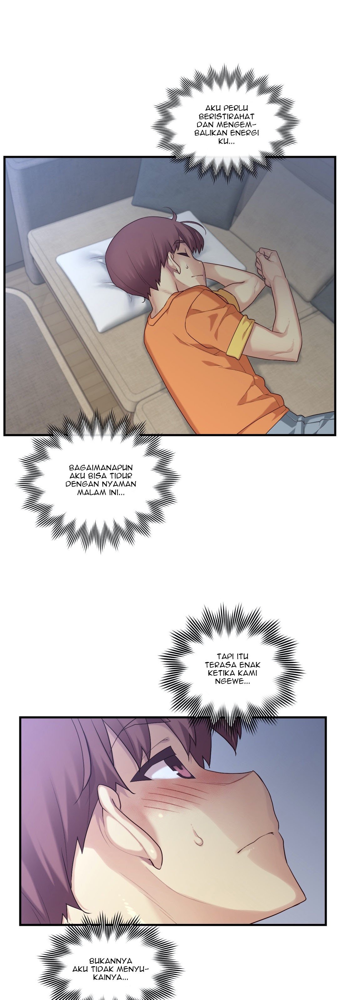 The Girlfriend Dice - Chapter 55 811