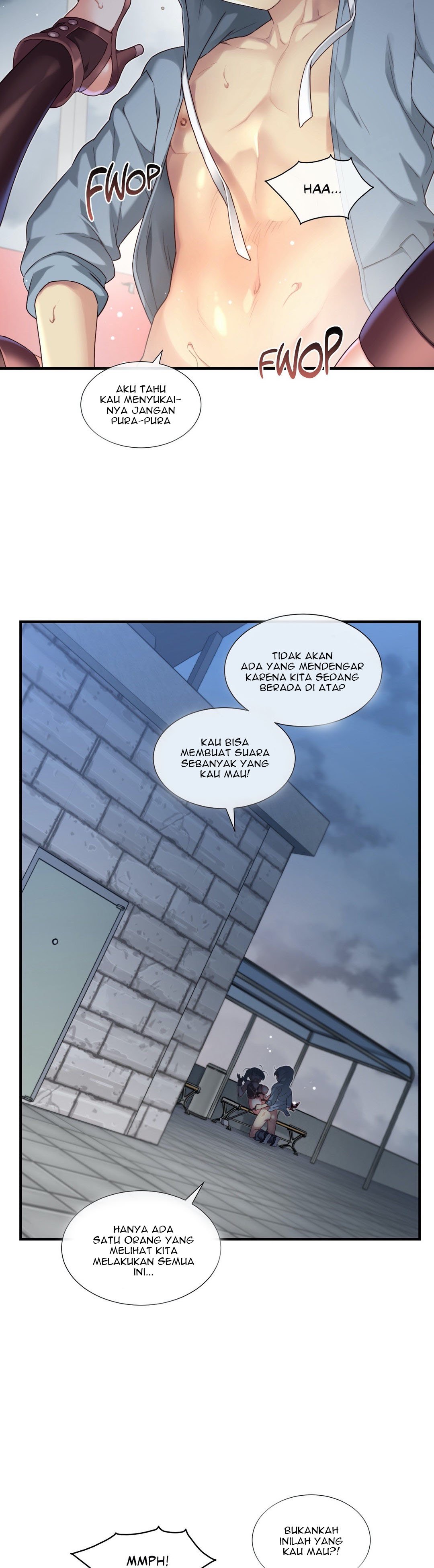 The Girlfriend Dice - Chapter 55 910