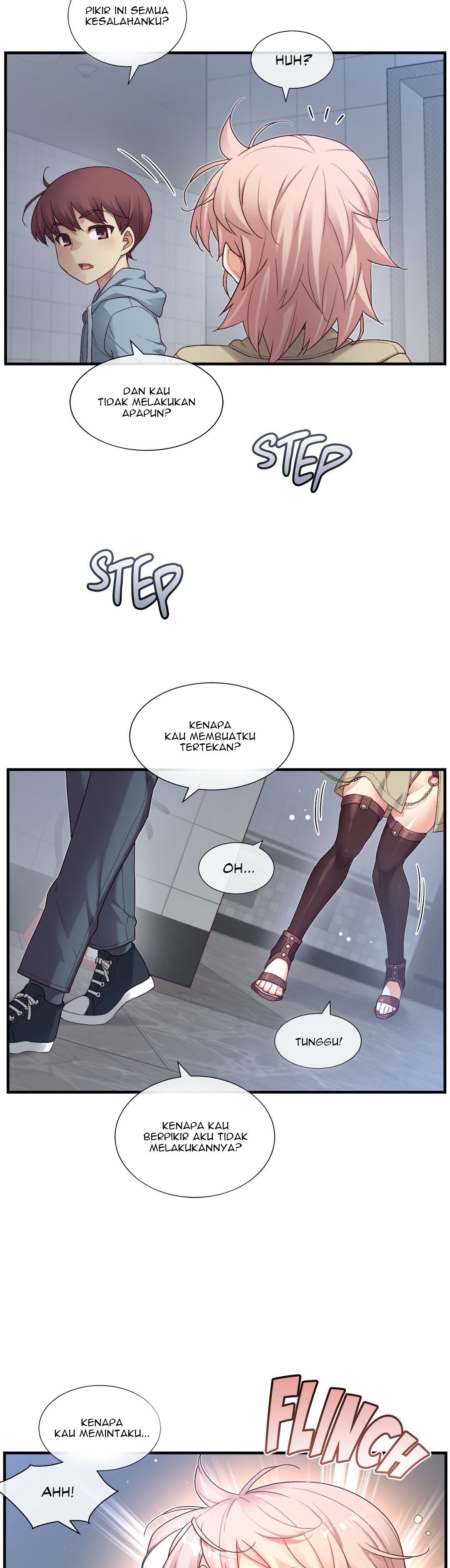 The Girlfriend Dice - Chapter 55 868