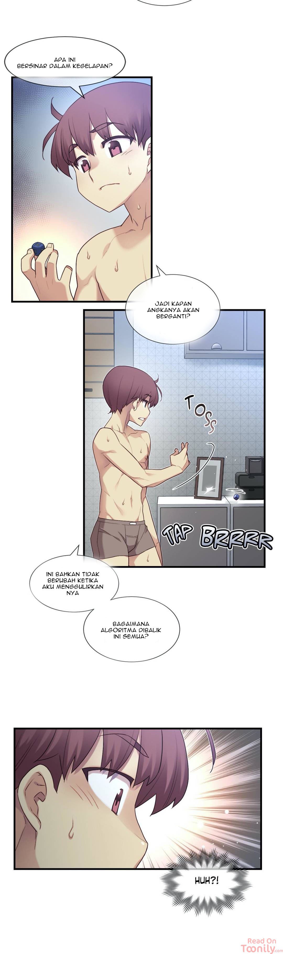The Girlfriend Dice - Chapter 49 379