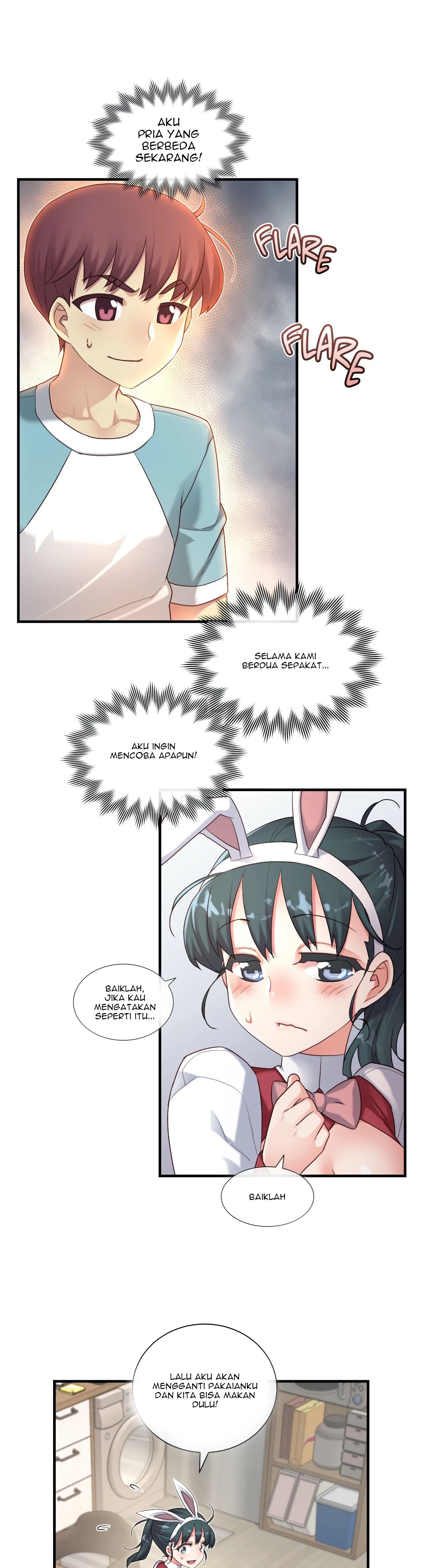 The Girlfriend Dice - Chapter 49 544