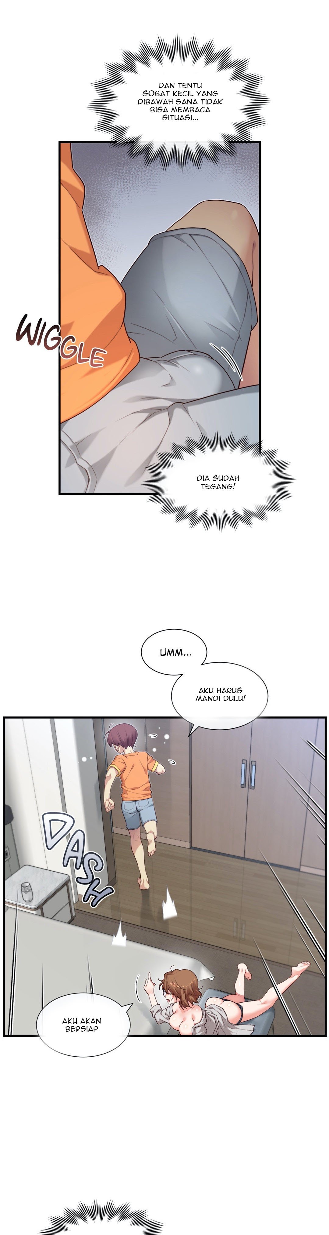 The Girlfriend Dice - Chapter 55 805