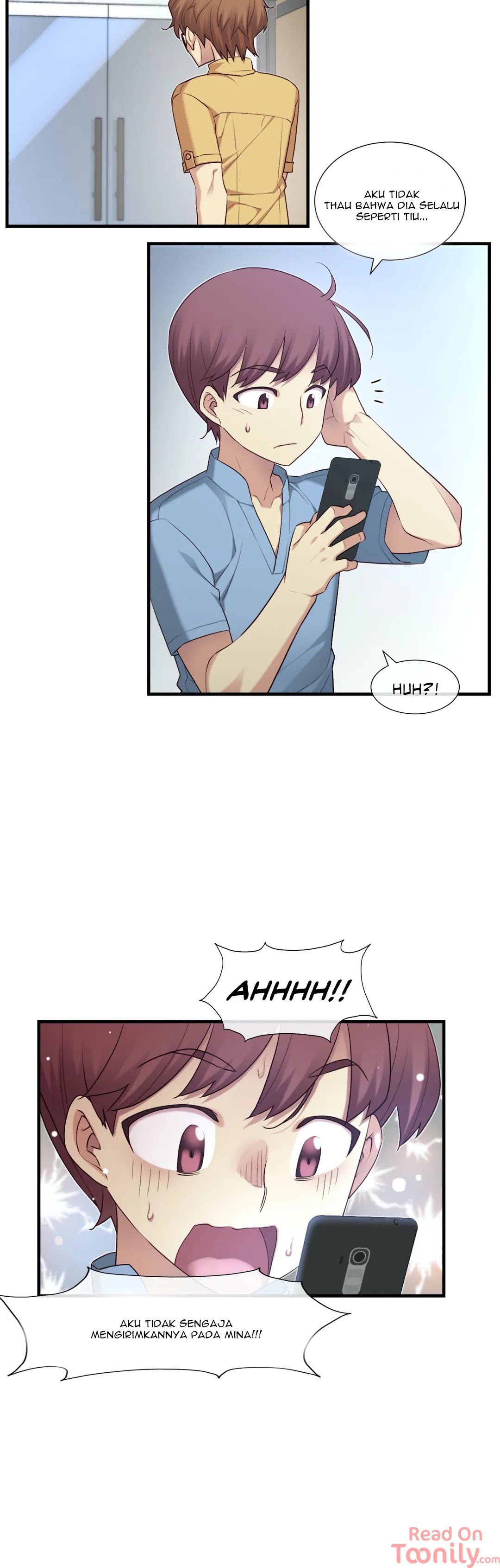 The Girlfriend Dice - Chapter 49 424
