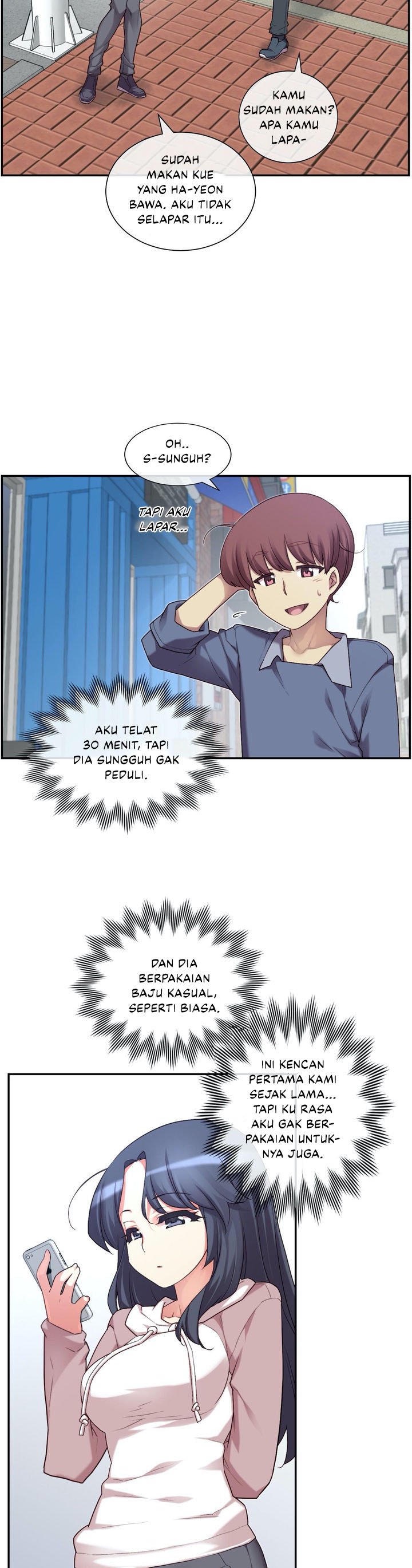 The Girlfriend Dice - Chapter 49 98