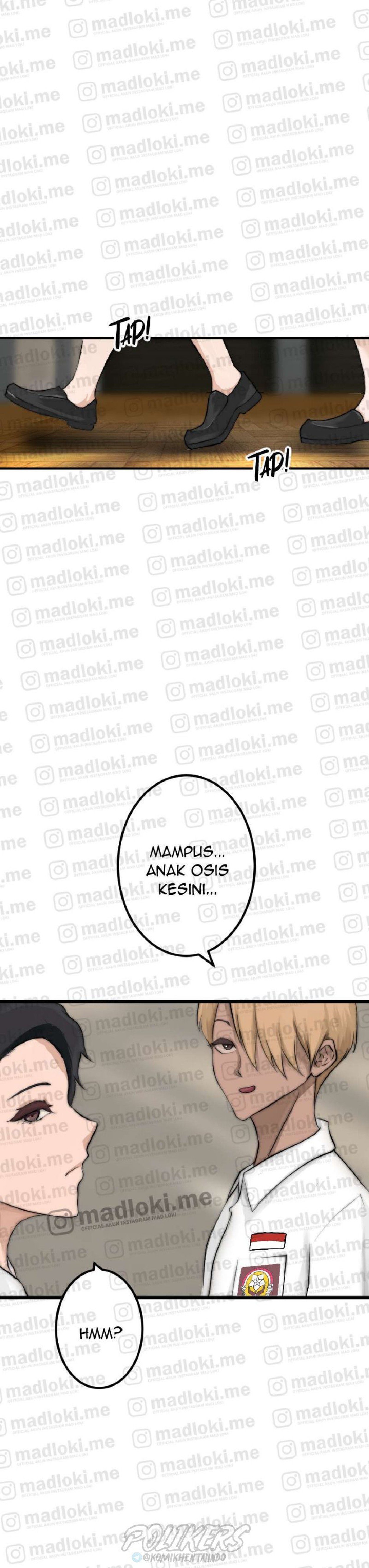 Madloki Ketua Osis - Chapter 01 5 Madloki Ketua Osis - Chapter 01 5
