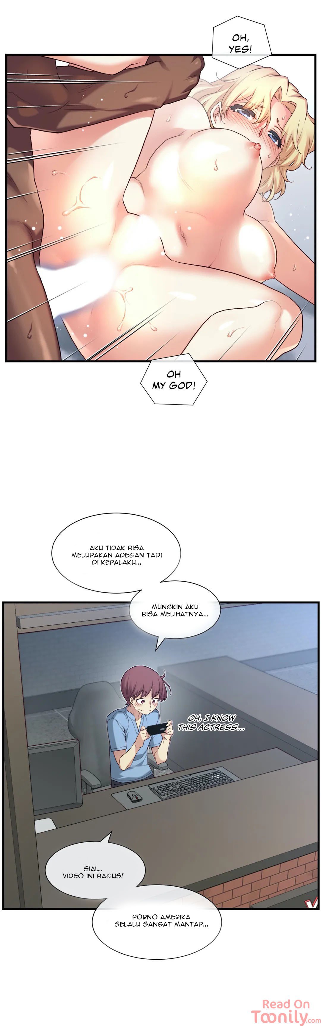 The Girlfriend Dice - Chapter 49 419