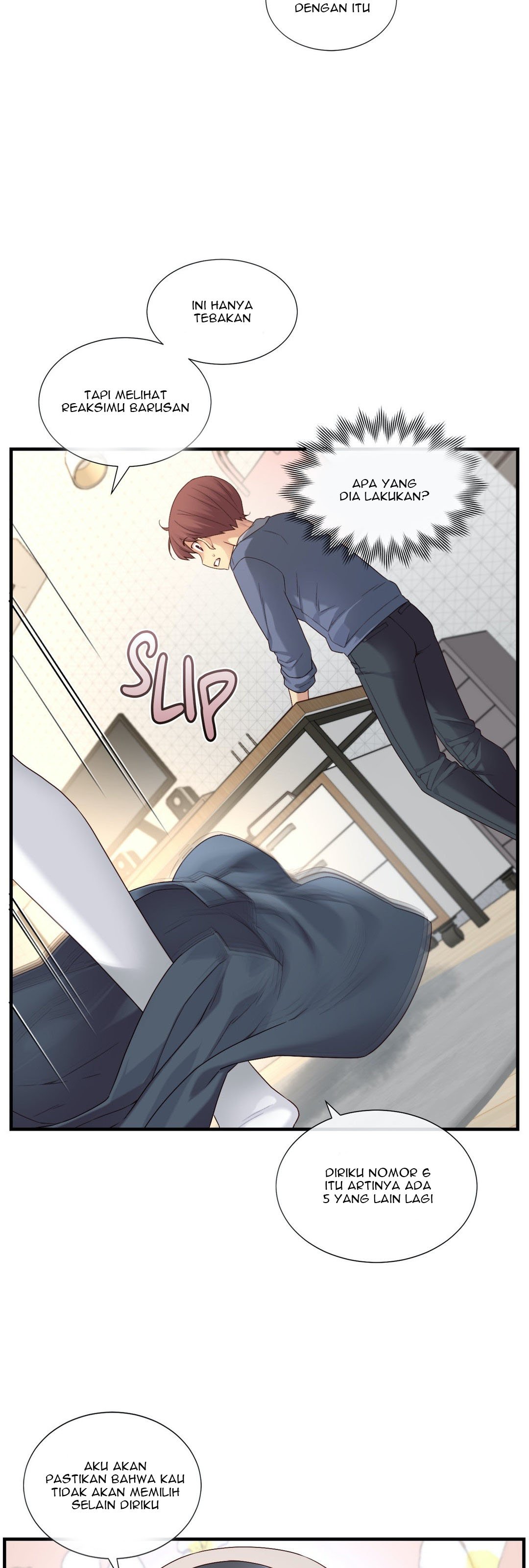 The Girlfriend Dice - Chapter 55 964
