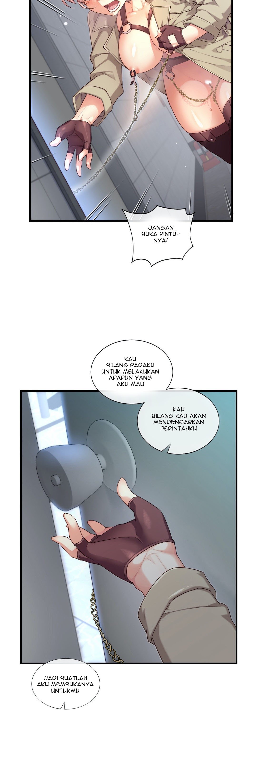 The Girlfriend Dice - Chapter 55 872
