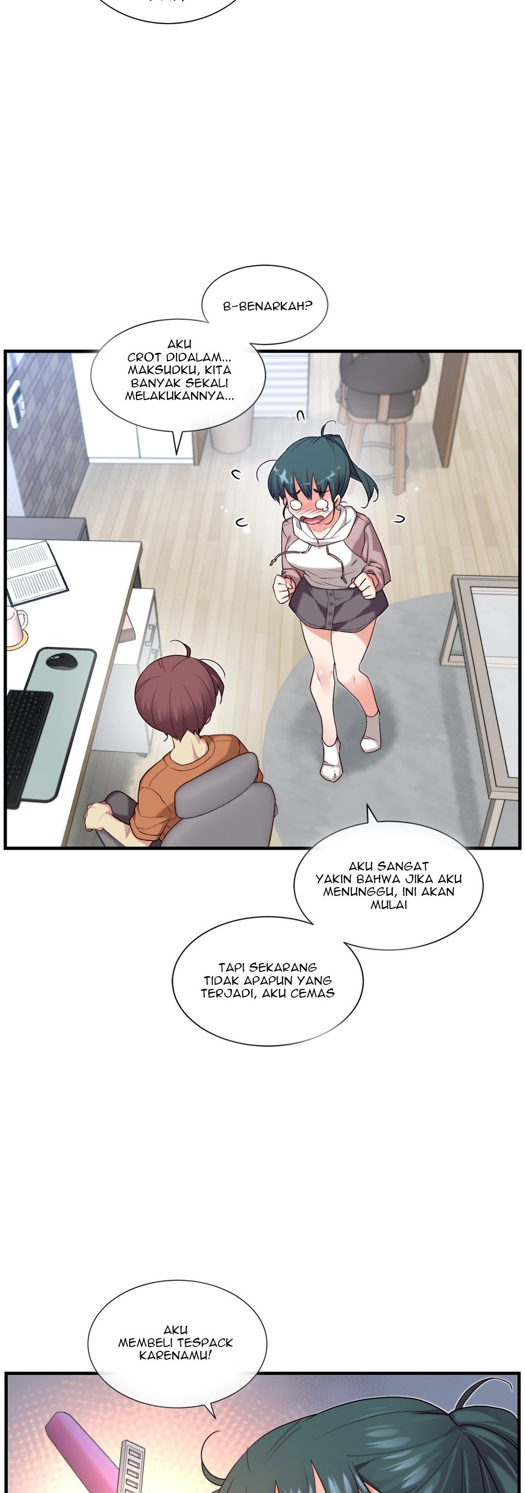 The Girlfriend Dice - Chapter 49 728