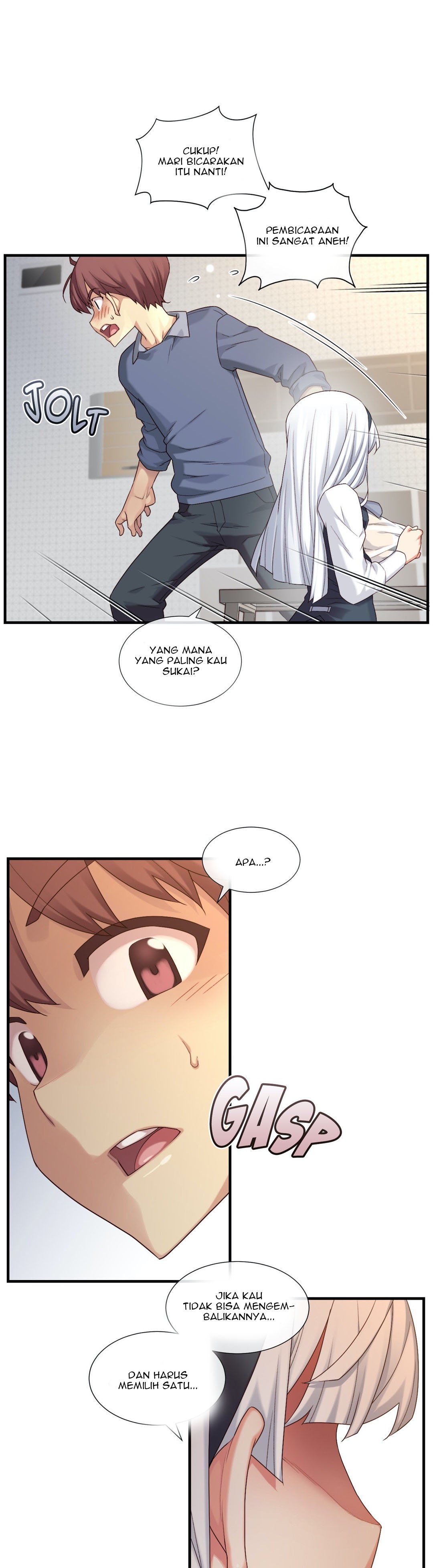 The Girlfriend Dice - Chapter 55 958