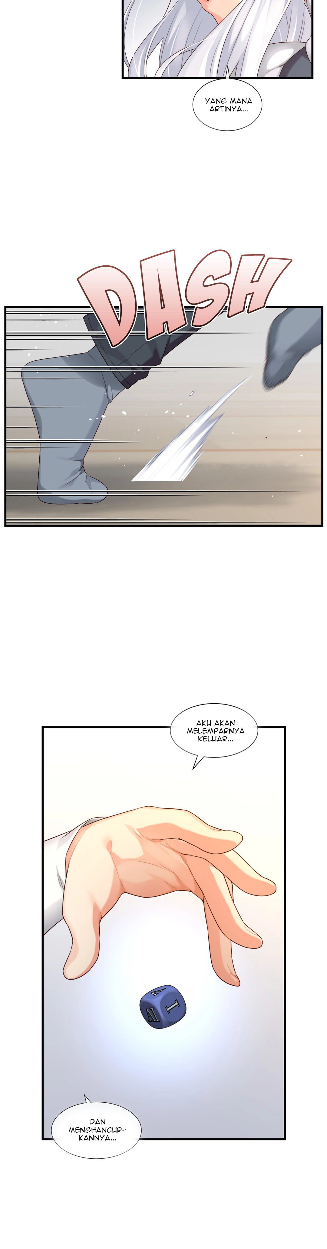 The Girlfriend Dice - Chapter 58 1041