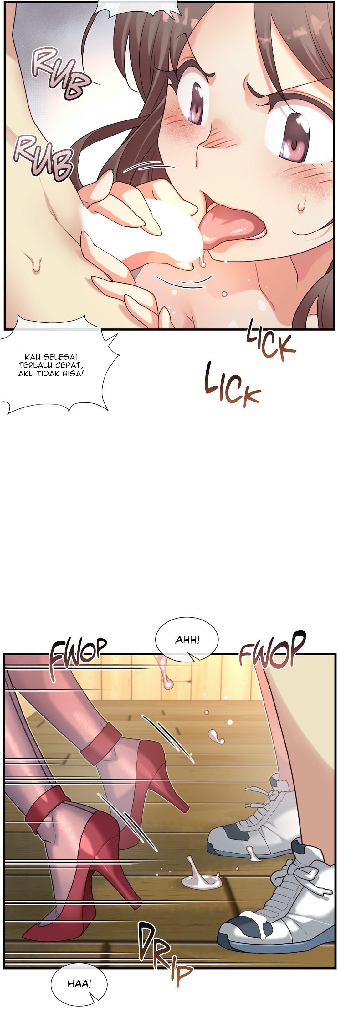 The Girlfriend Dice - Chapter 49 695