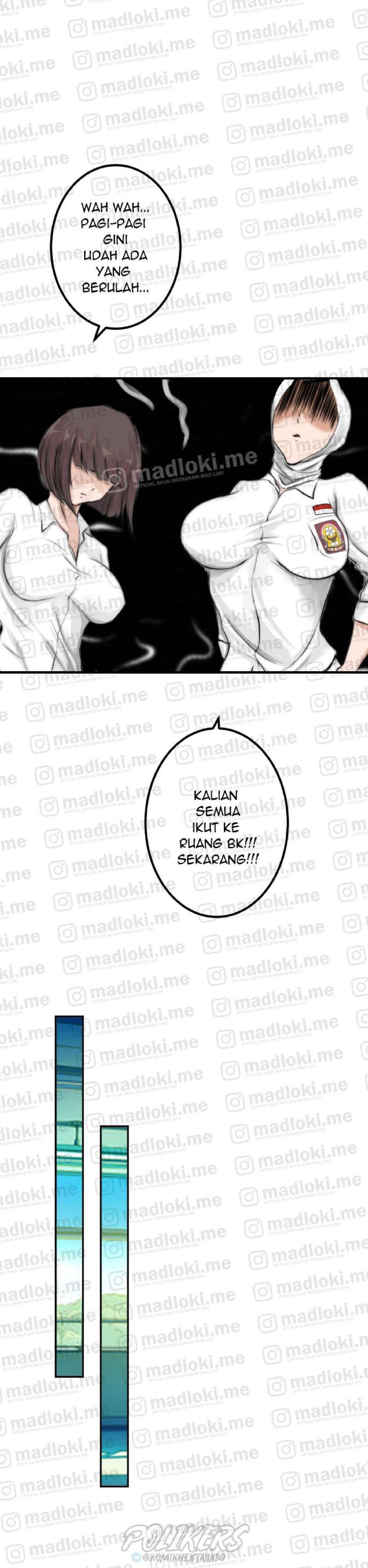 Madloki Ketua Osis - Chapter 01 6 Madloki Ketua Osis - Chapter 01 6