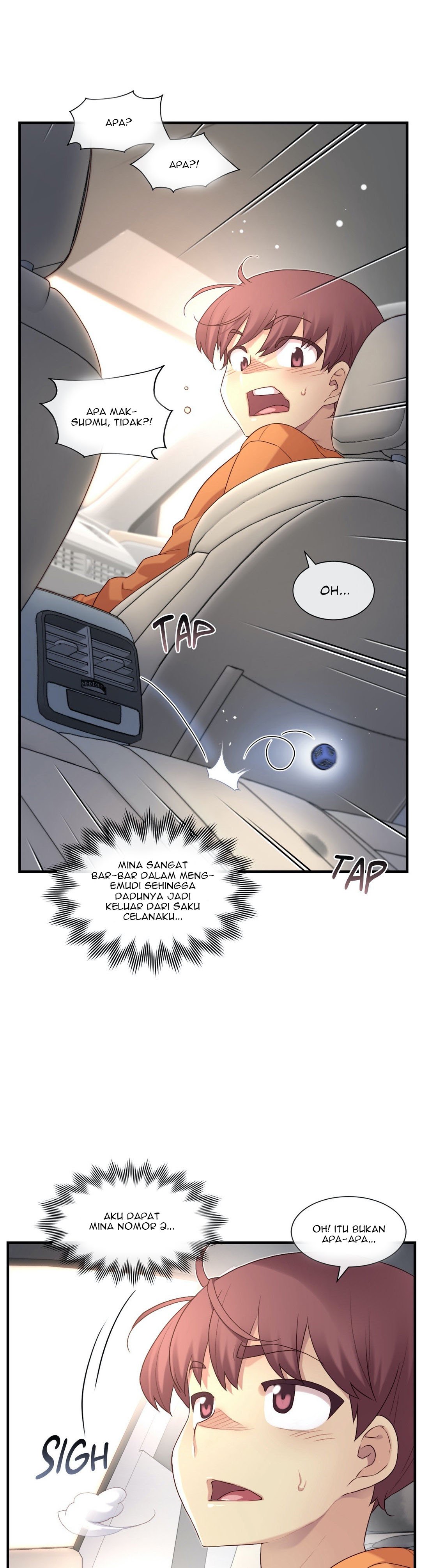 The Girlfriend Dice - Chapter 55 842