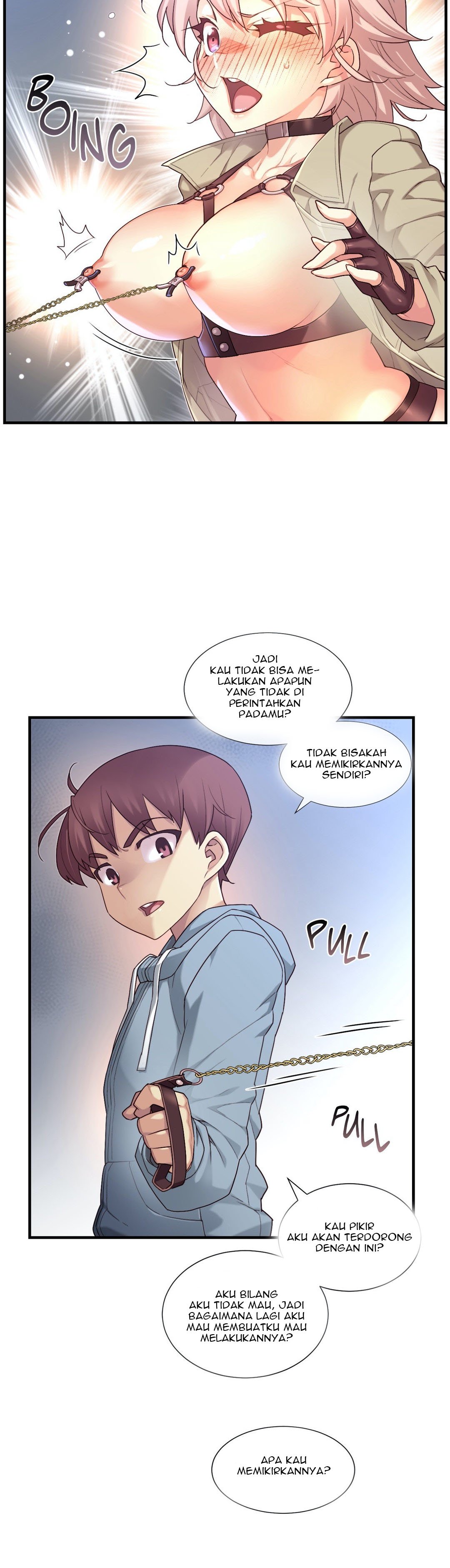 The Girlfriend Dice - Chapter 55 869