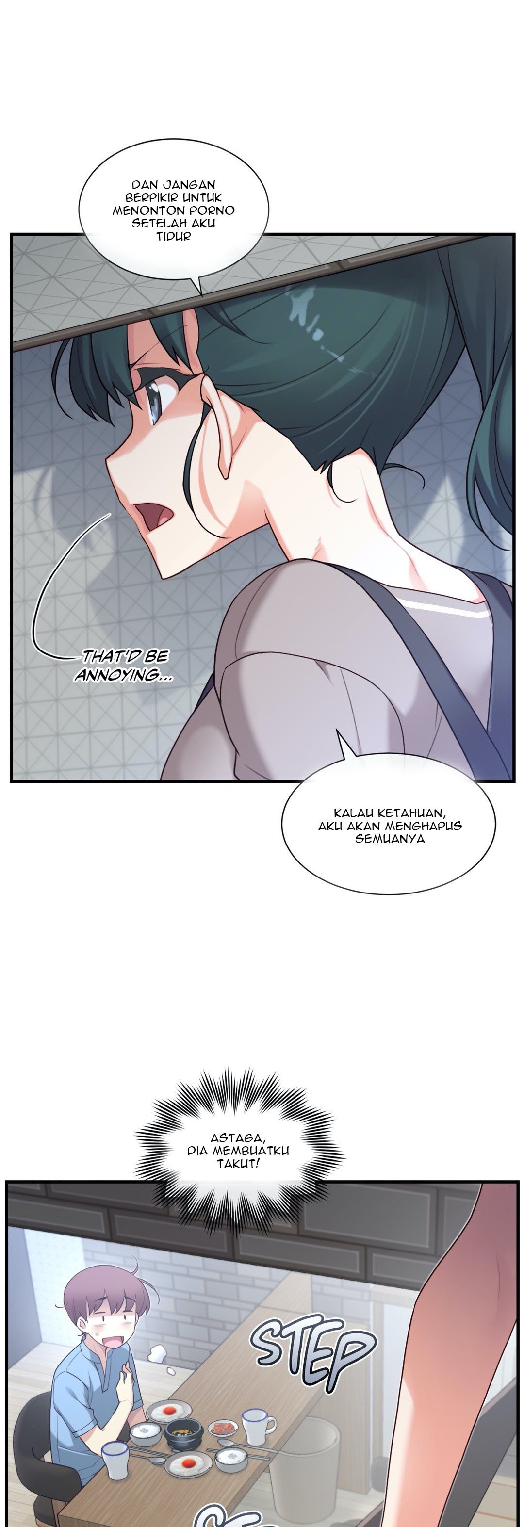 The Girlfriend Dice - Chapter 49 738